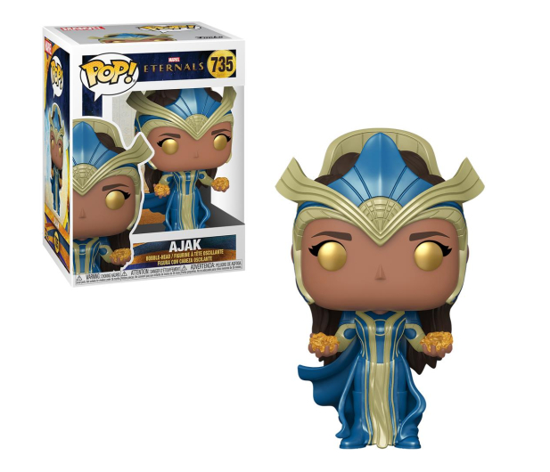 FUNKO POP Marvel: Eternals - Ajak - 1063716 - zdjęcie